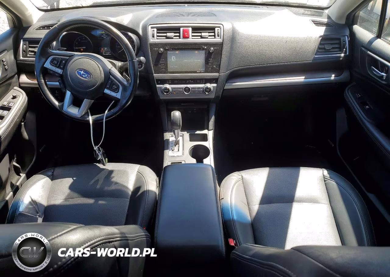 2015 Subaru Outback 2.5I Limited VIN:4S4BSANC2F3303294 - 8