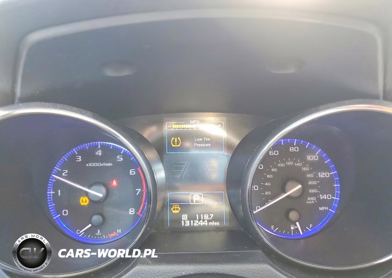 2015 Subaru Outback 2.5I Limited VIN:4S4BSANC2F3303294 - 9