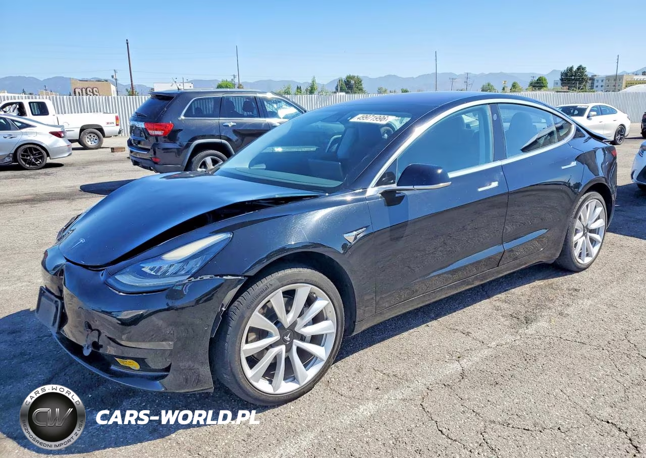 2017 Tesla Model 3