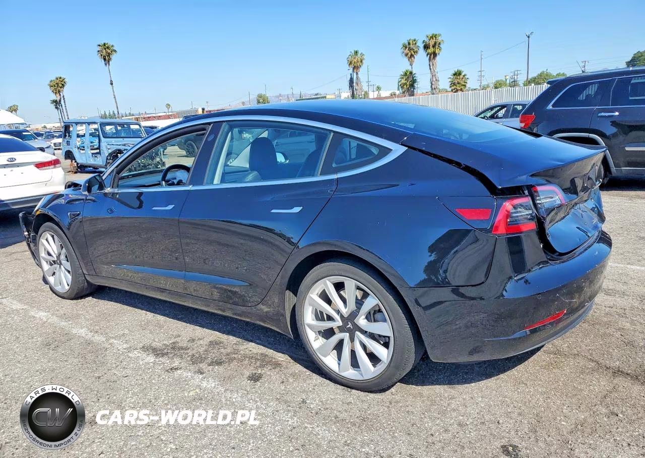 2017 Tesla Model 3 VIN:5YJ3E1EA6HF000846 - 2