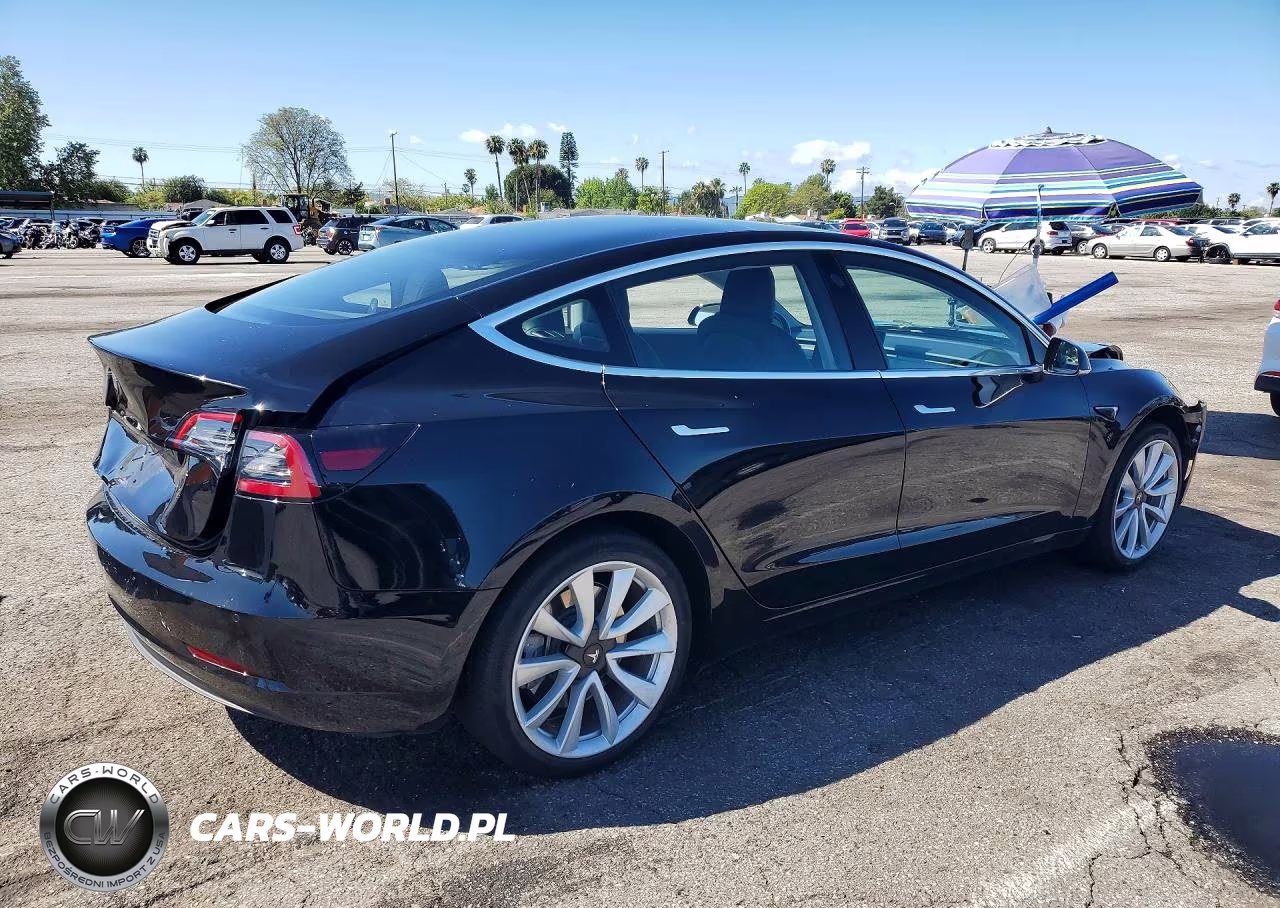 2017 Tesla Model 3 VIN:5YJ3E1EA6HF000846 - 3