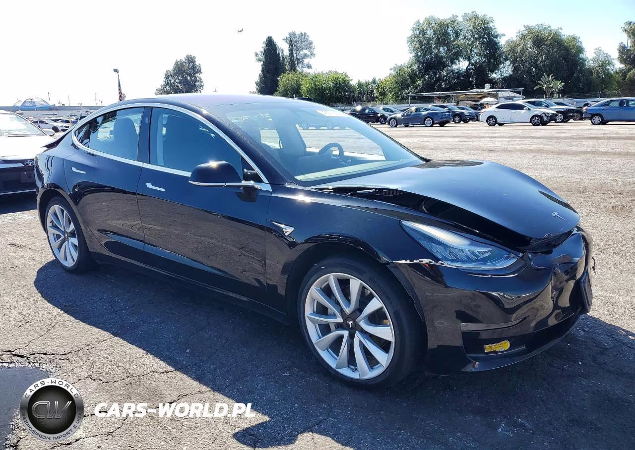 2017 Tesla Model 3 VIN:5YJ3E1EA6HF000846 - 4