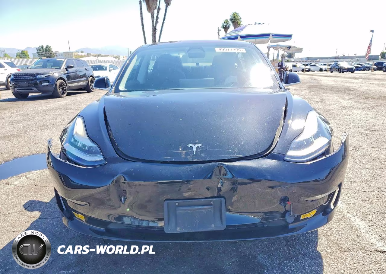 2017 Tesla Model 3 VIN:5YJ3E1EA6HF000846 - 5