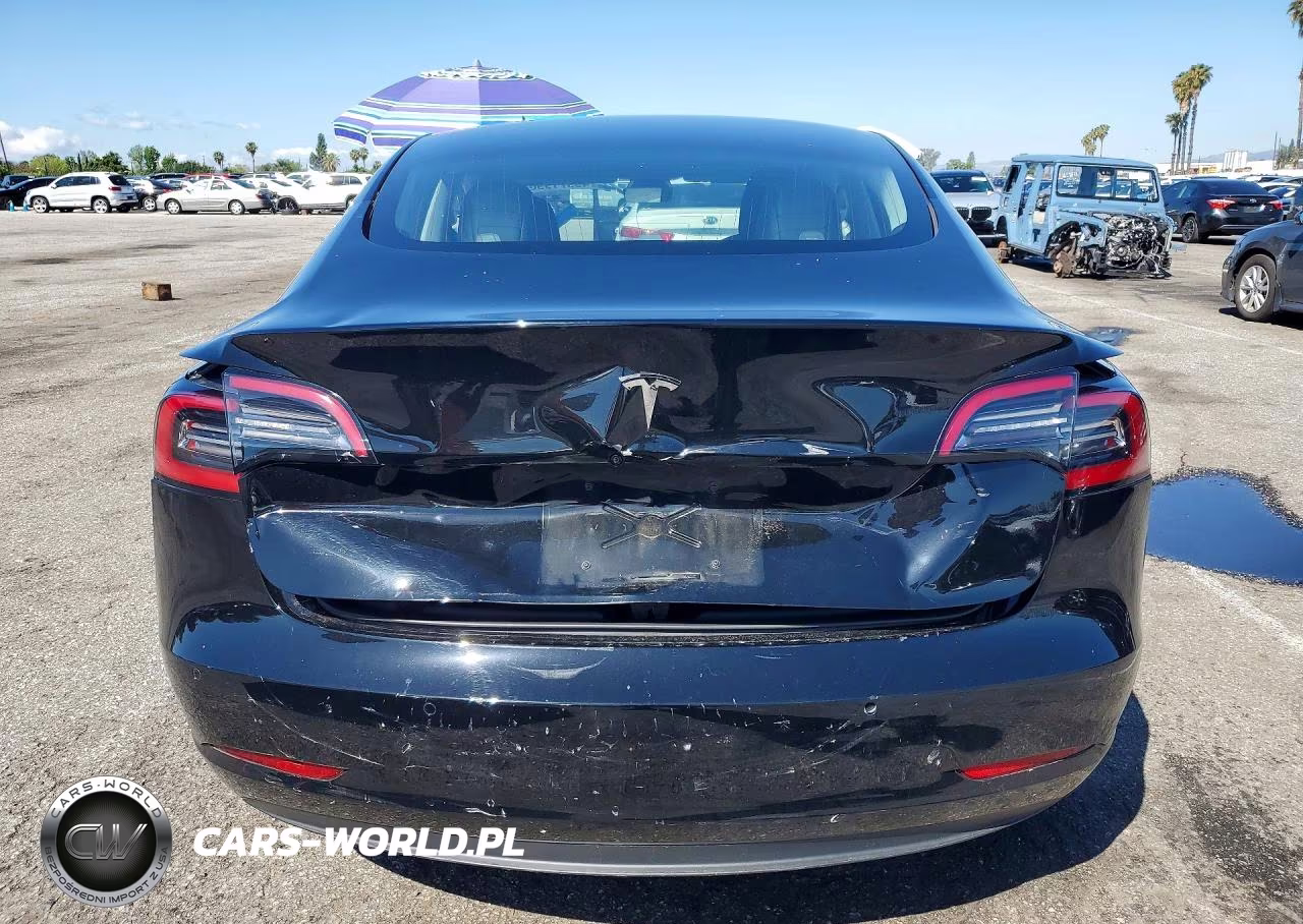 2017 Tesla Model 3 VIN:5YJ3E1EA6HF000846 - 6