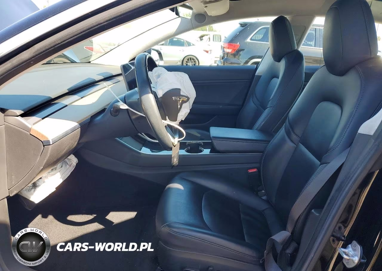 2017 Tesla Model 3 VIN:5YJ3E1EA6HF000846 - 7