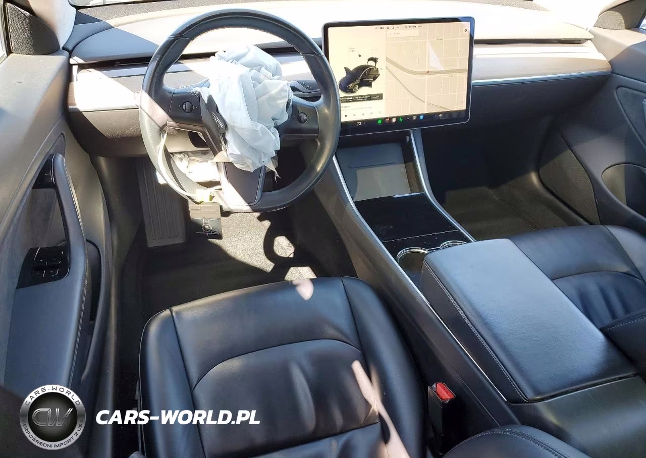 2017 Tesla Model 3 VIN:5YJ3E1EA6HF000846 - 8