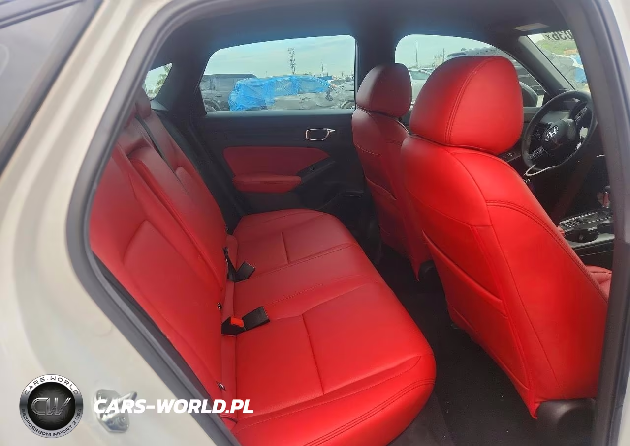 2026 Honda Civic Sport VIN:2HGFE2F56TH511384 - 10
