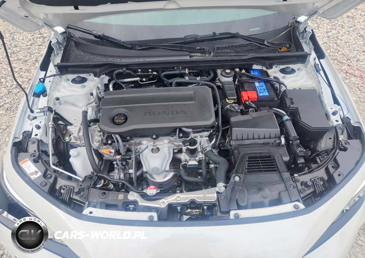 2026 Honda Civic Sport VIN:2HGFE2F56TH511384 - 11