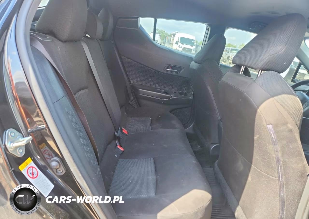 2019 Toyota C-Hr Le VIN:JTNKHMBX5K1058861 - 10