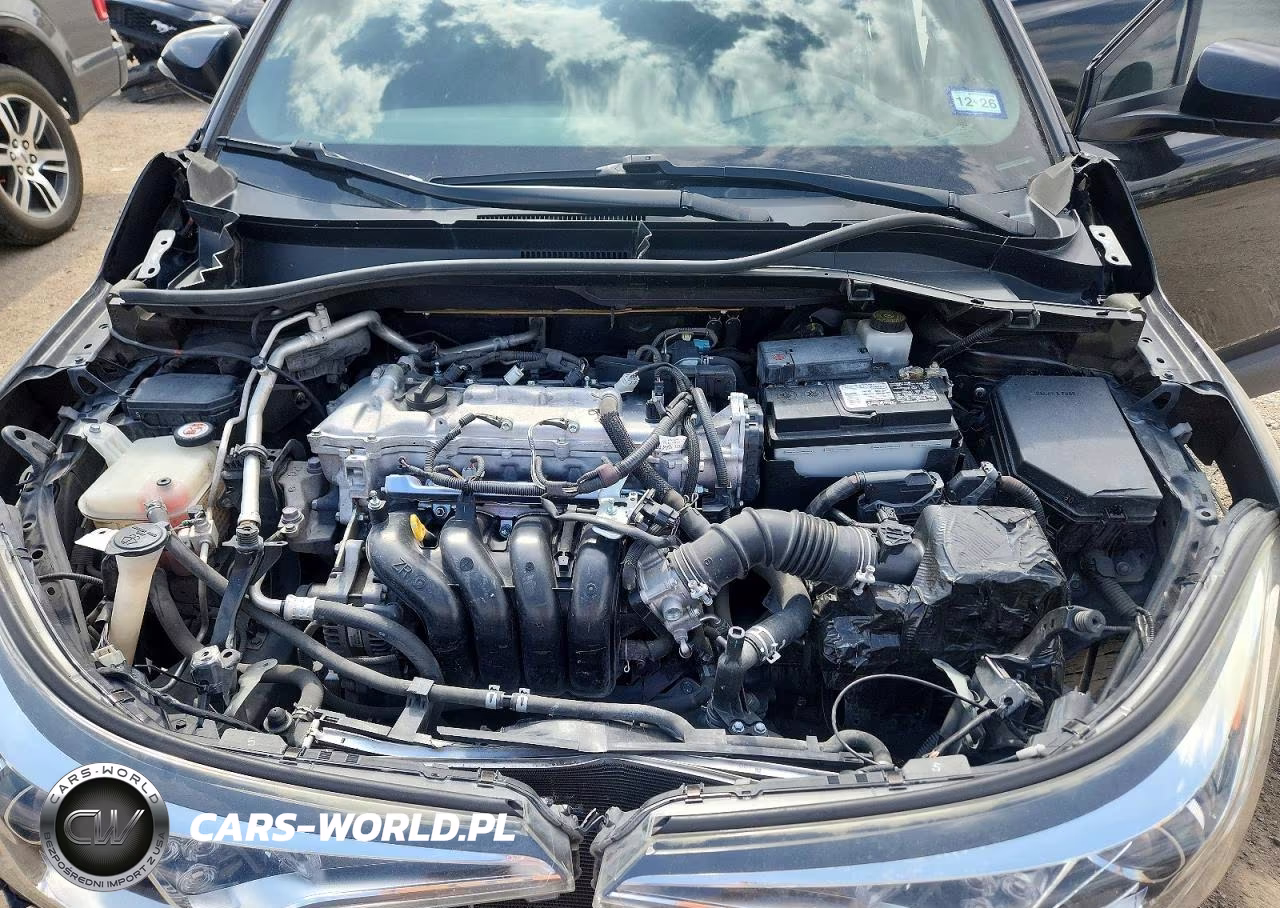 2019 Toyota C-Hr Le VIN:JTNKHMBX5K1058861 - 11