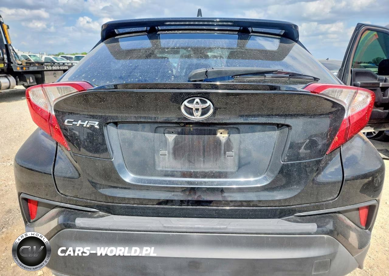 2019 Toyota C-Hr Le VIN:JTNKHMBX5K1058861 - 6