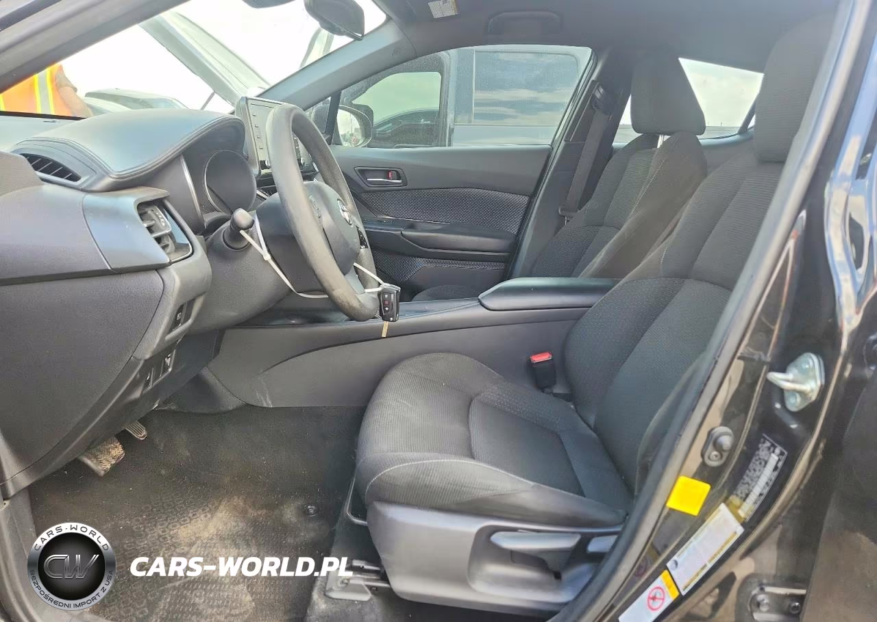 2019 Toyota C-Hr Le VIN:JTNKHMBX5K1058861 - 7