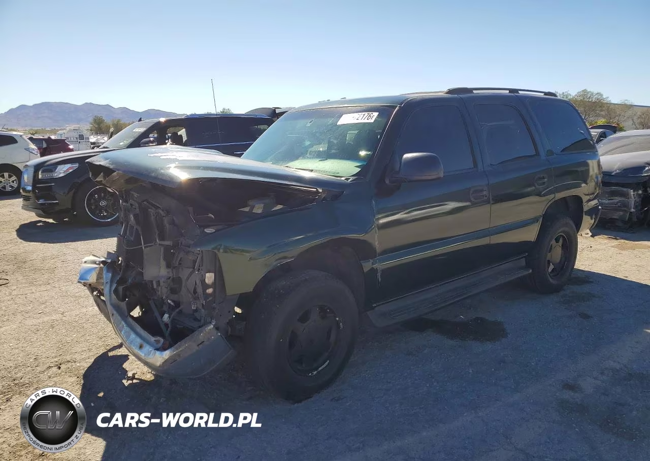 2003 Chevrolet Tahoe C1500