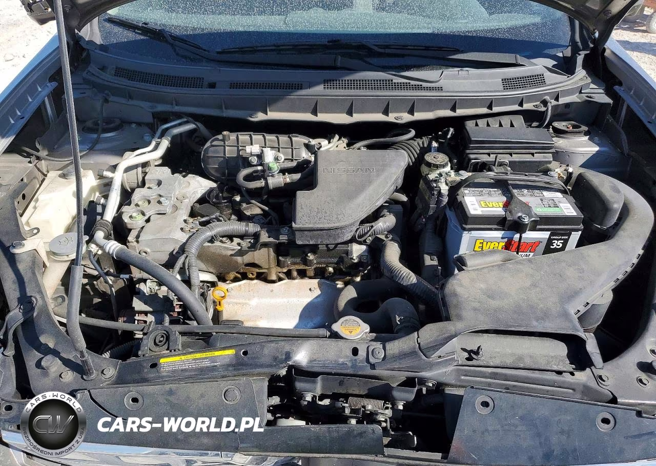 2013 Nissan Rogue S VIN:JN8AS5MT7DW000262 - 12