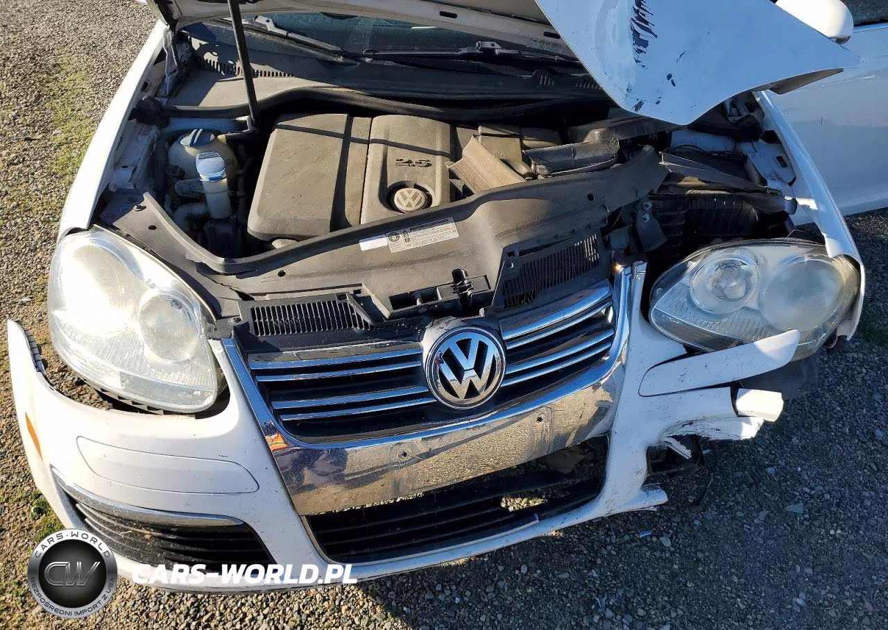2010 Volkswagen Jetta Se VIN:3VWRZ7AJ7AM049172 - 11