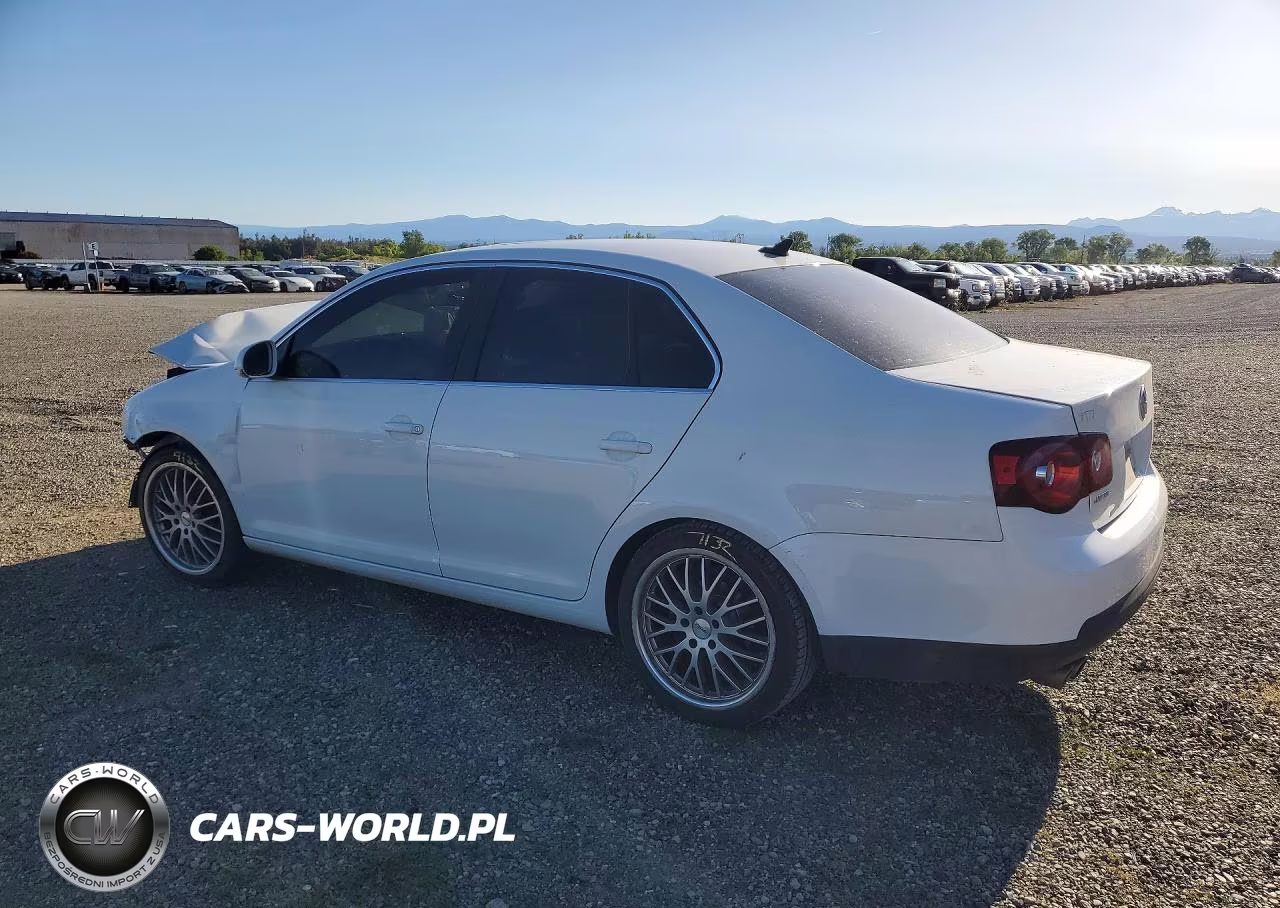 2010 Volkswagen Jetta Se VIN:3VWRZ7AJ7AM049172 - 2