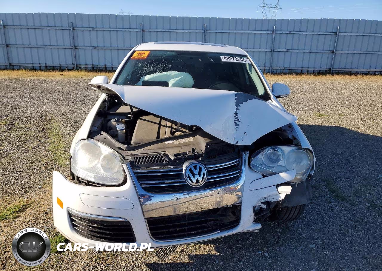 2010 Volkswagen Jetta Se VIN:3VWRZ7AJ7AM049172 - 5