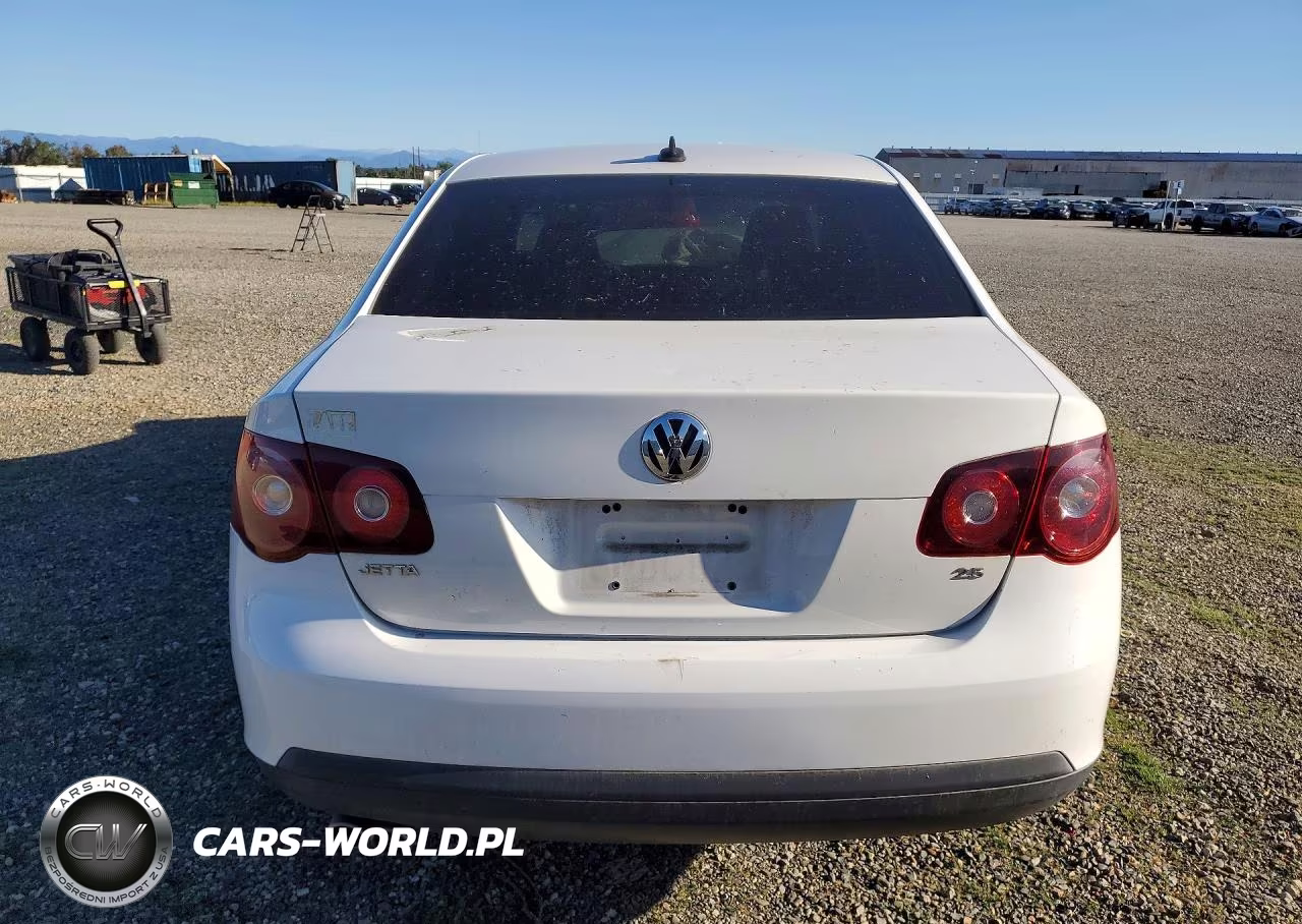 2010 Volkswagen Jetta Se VIN:3VWRZ7AJ7AM049172 - 6