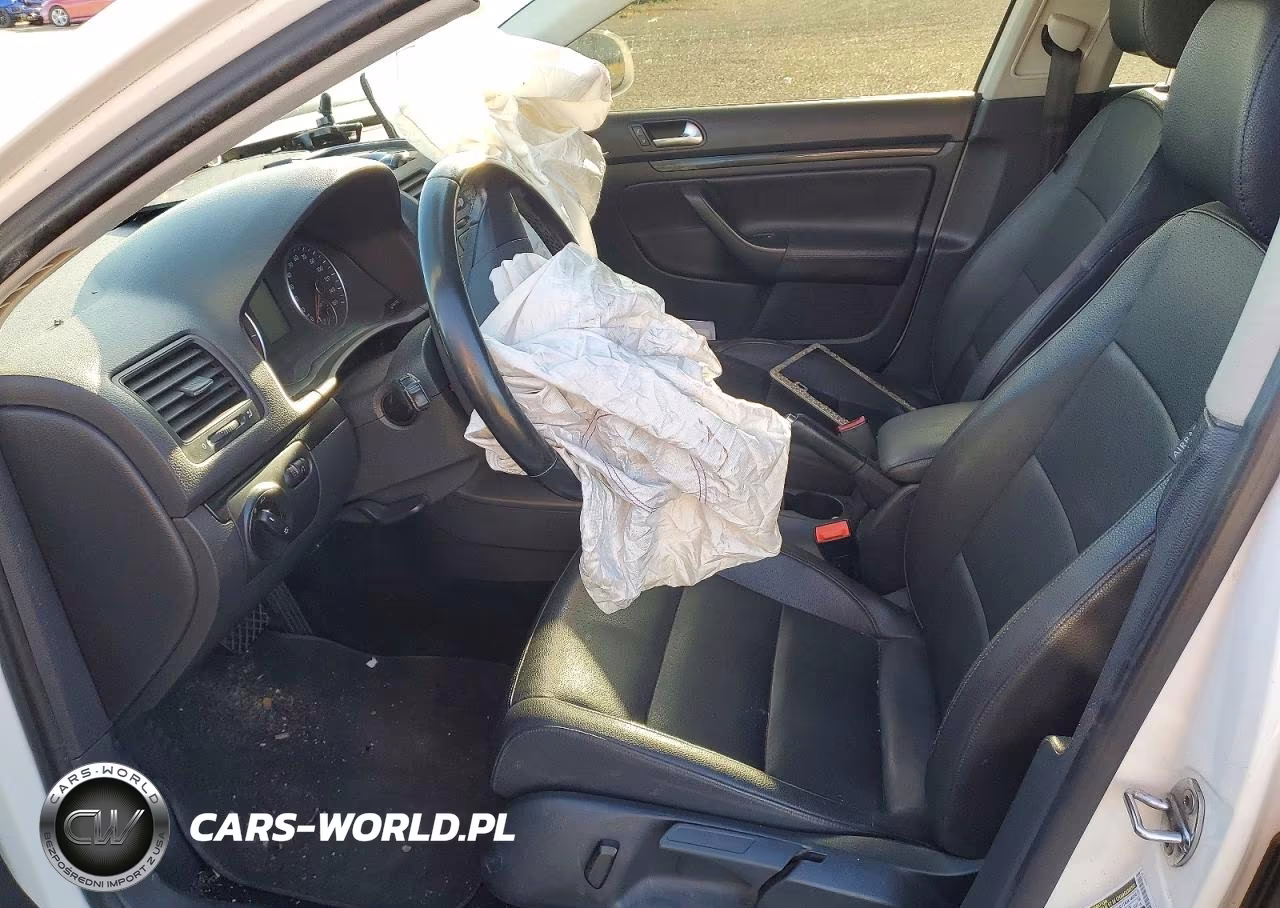 2010 Volkswagen Jetta Se VIN:3VWRZ7AJ7AM049172 - 7