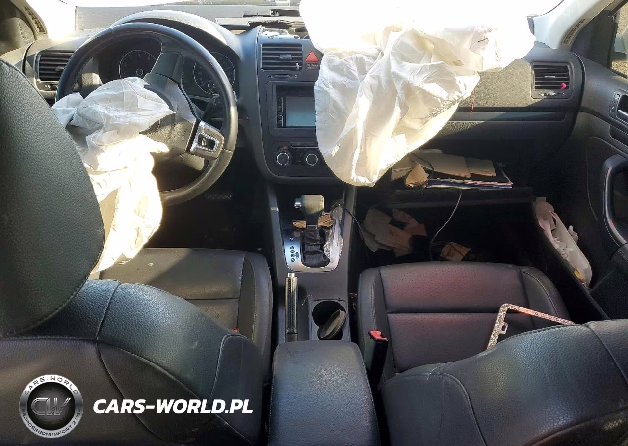 2010 Volkswagen Jetta Se VIN:3VWRZ7AJ7AM049172 - 8