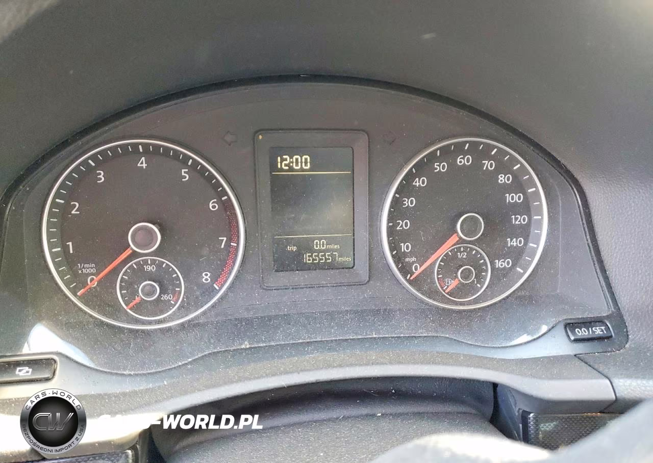 2010 Volkswagen Jetta Se VIN:3VWRZ7AJ7AM049172 - 9