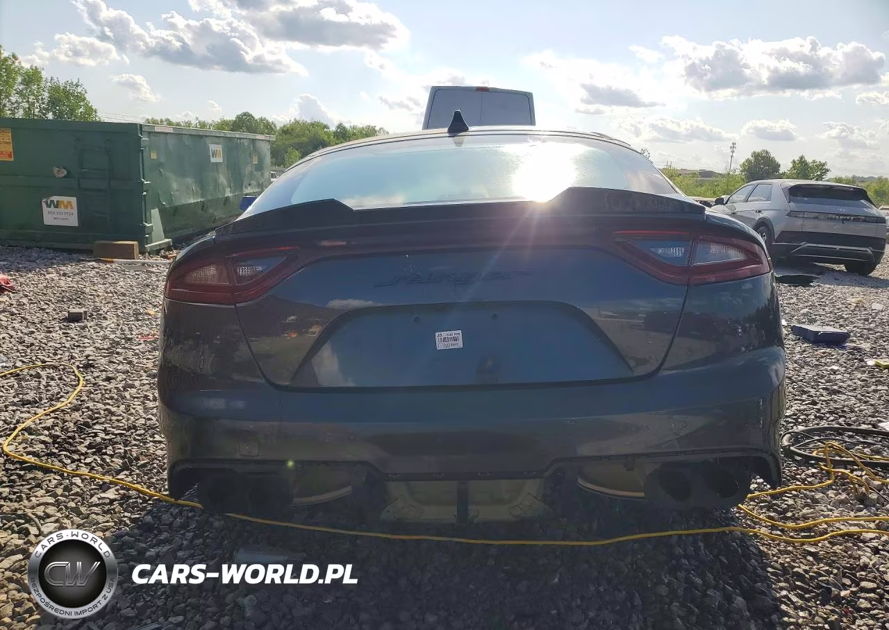2020 Kia Stinger Gt-Line VIN:KNAE15LA9L6072401 - 6