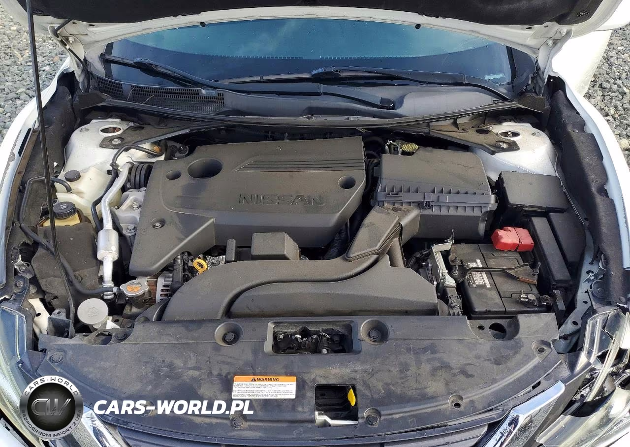 2016 Nissan Altima 2.5 S VIN:1N4AL3AP9GC194065 - 11