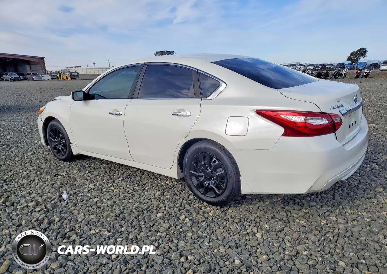 2016 Nissan Altima 2.5 S VIN:1N4AL3AP9GC194065 - 2