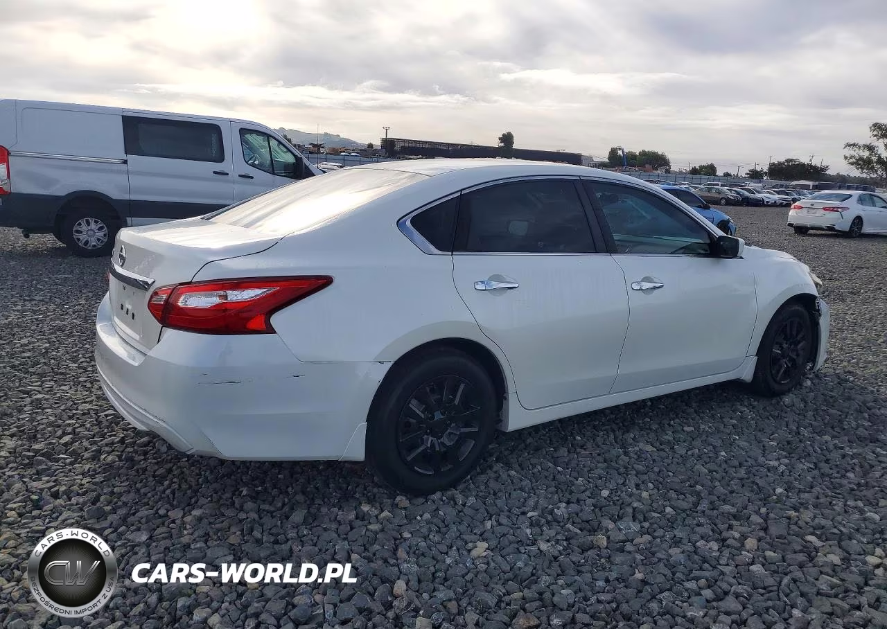 2016 Nissan Altima 2.5 S VIN:1N4AL3AP9GC194065 - 3