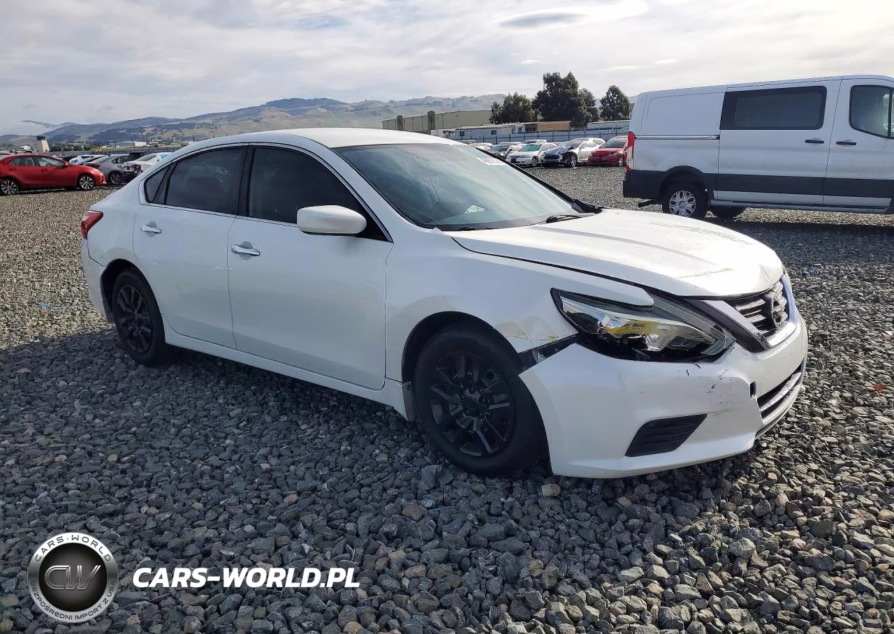 2016 Nissan Altima 2.5 S VIN:1N4AL3AP9GC194065 - 4