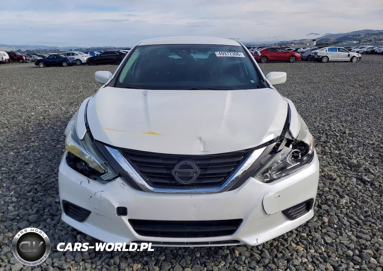 2016 Nissan Altima 2.5 S VIN:1N4AL3AP9GC194065 - 5