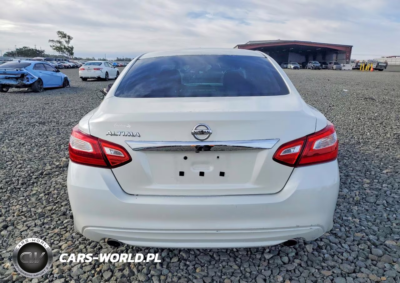 2016 Nissan Altima 2.5 S VIN:1N4AL3AP9GC194065 - 6