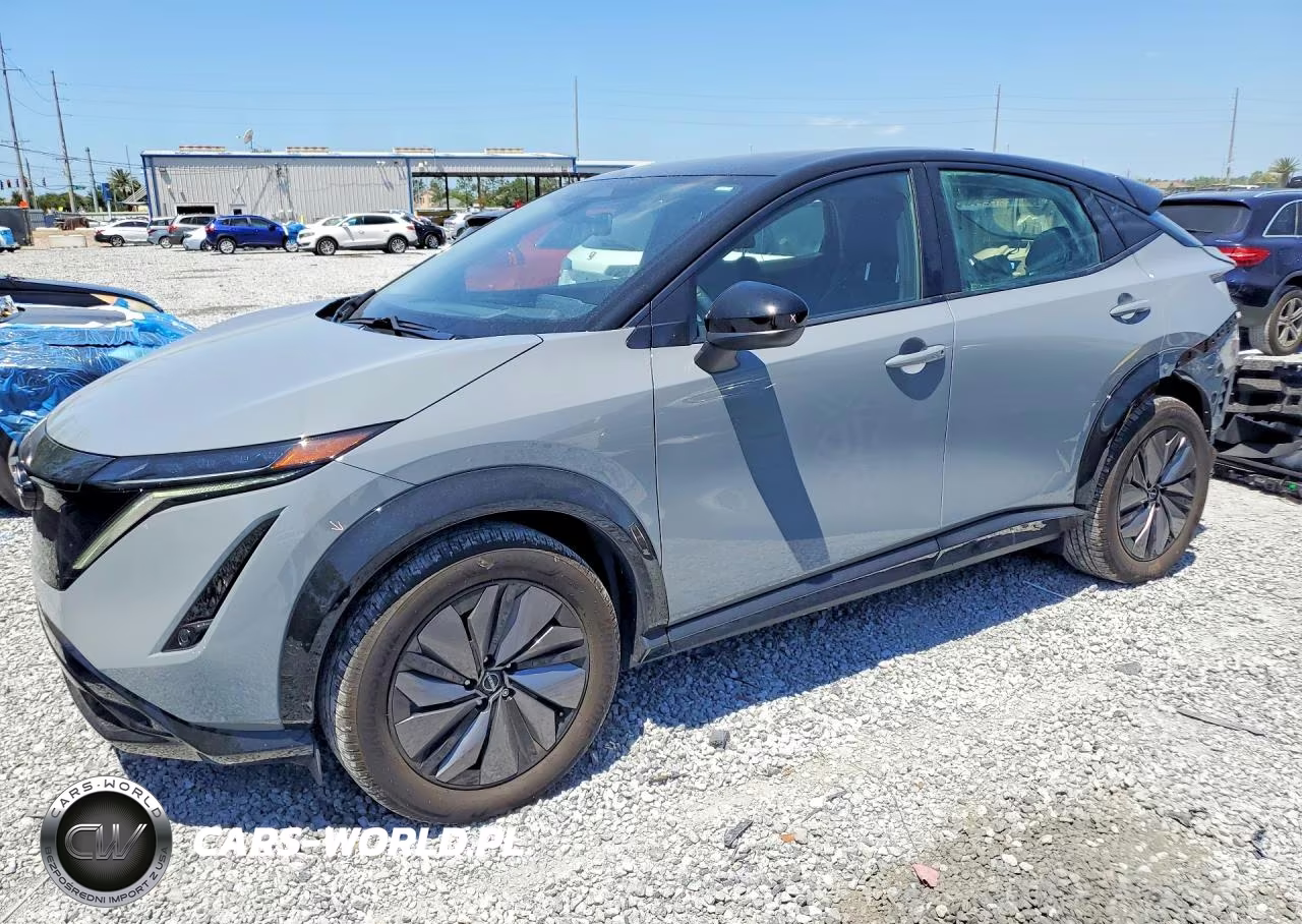 2024 Nissan Ariya Engage+ E-4Orce