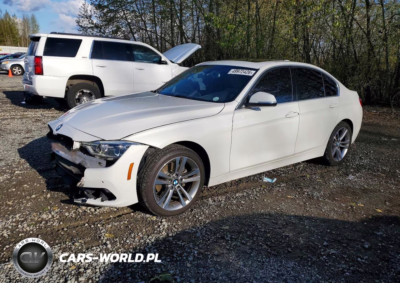 2017 BMW 330 Xi