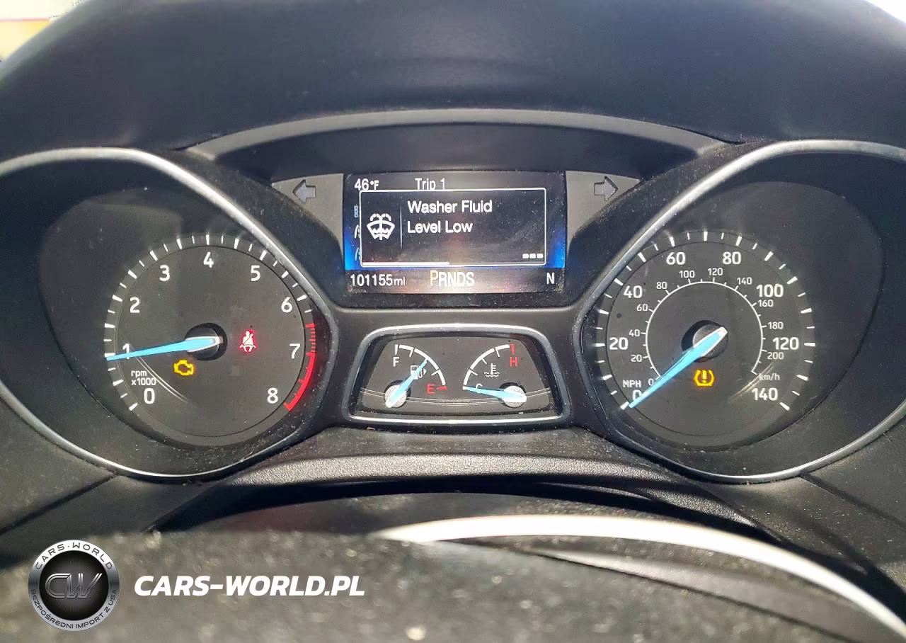 2017 Ford Focus Sel VIN:1FADP3M27HL265248 - 9