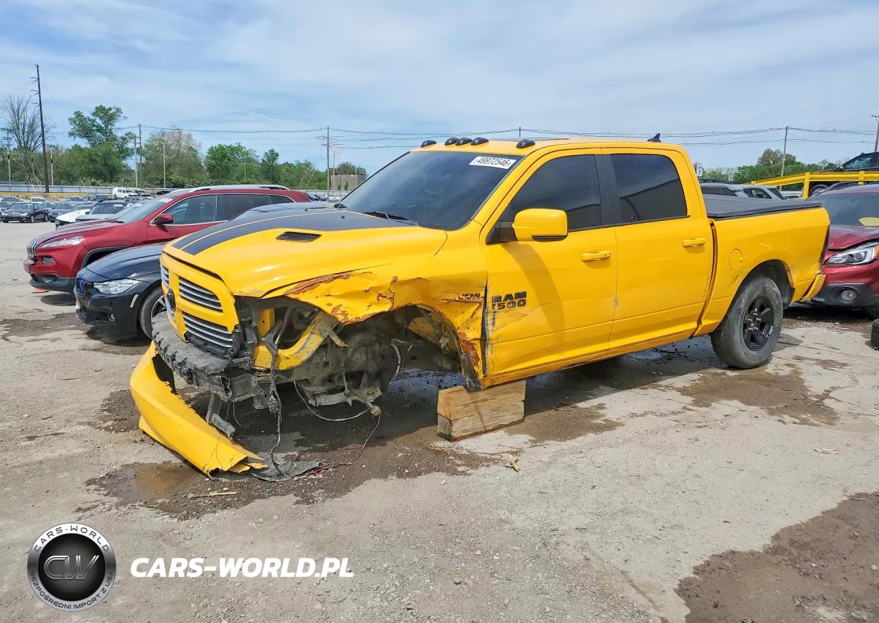 2016 Ram 1500 Sport – zdjęcie 1 z 13