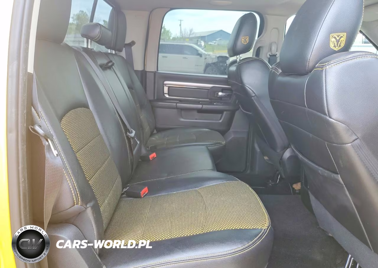 2016 Ram 1500 Sport VIN:1C6RR7MT8GS322577 - 10
