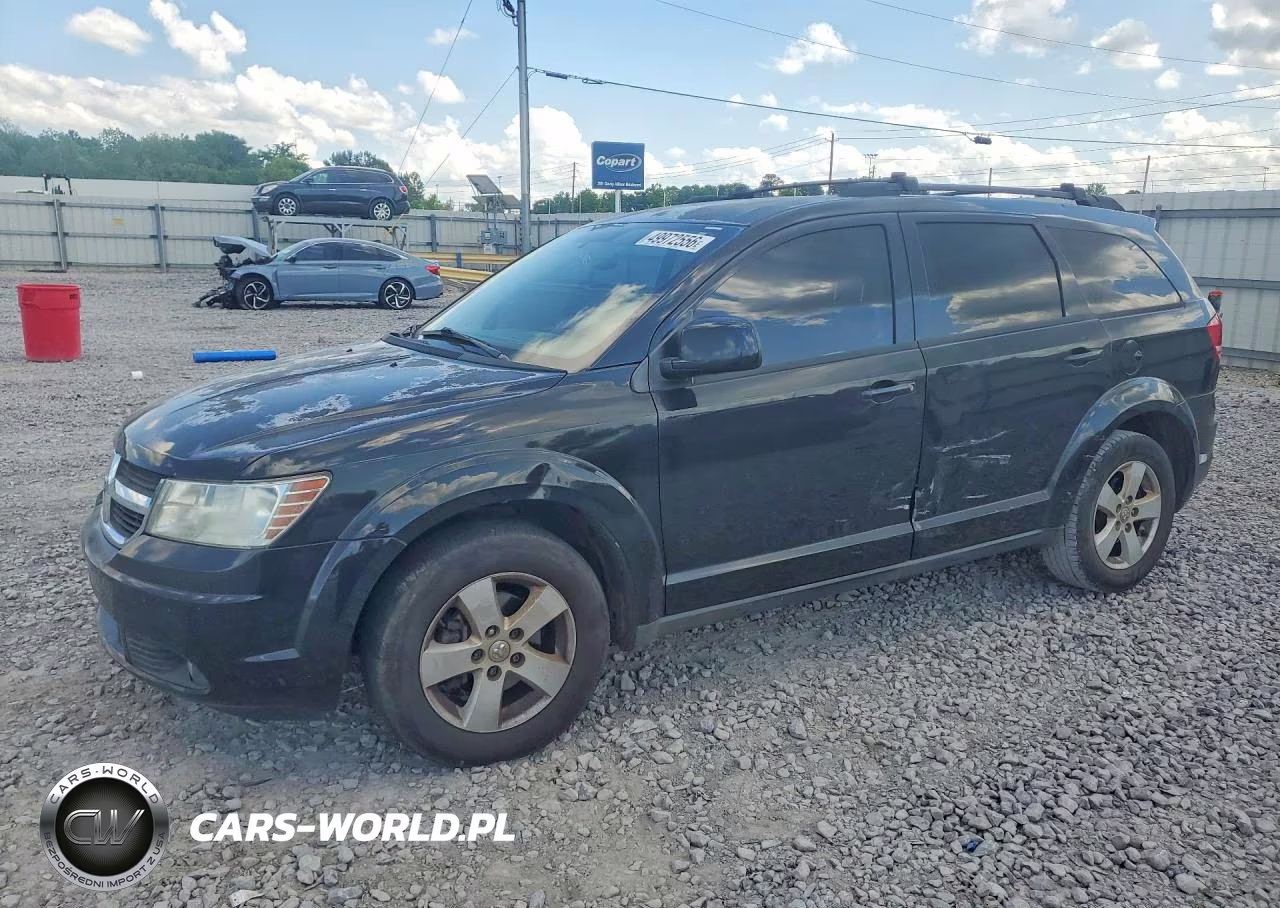 2010 Dodge Journey Sxt
