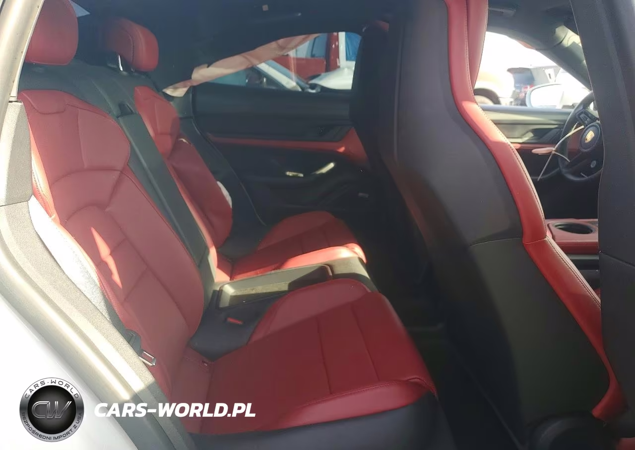 2021 Porsche Taycan 4S VIN:WP0AB2Y19MSA40873 - 10
