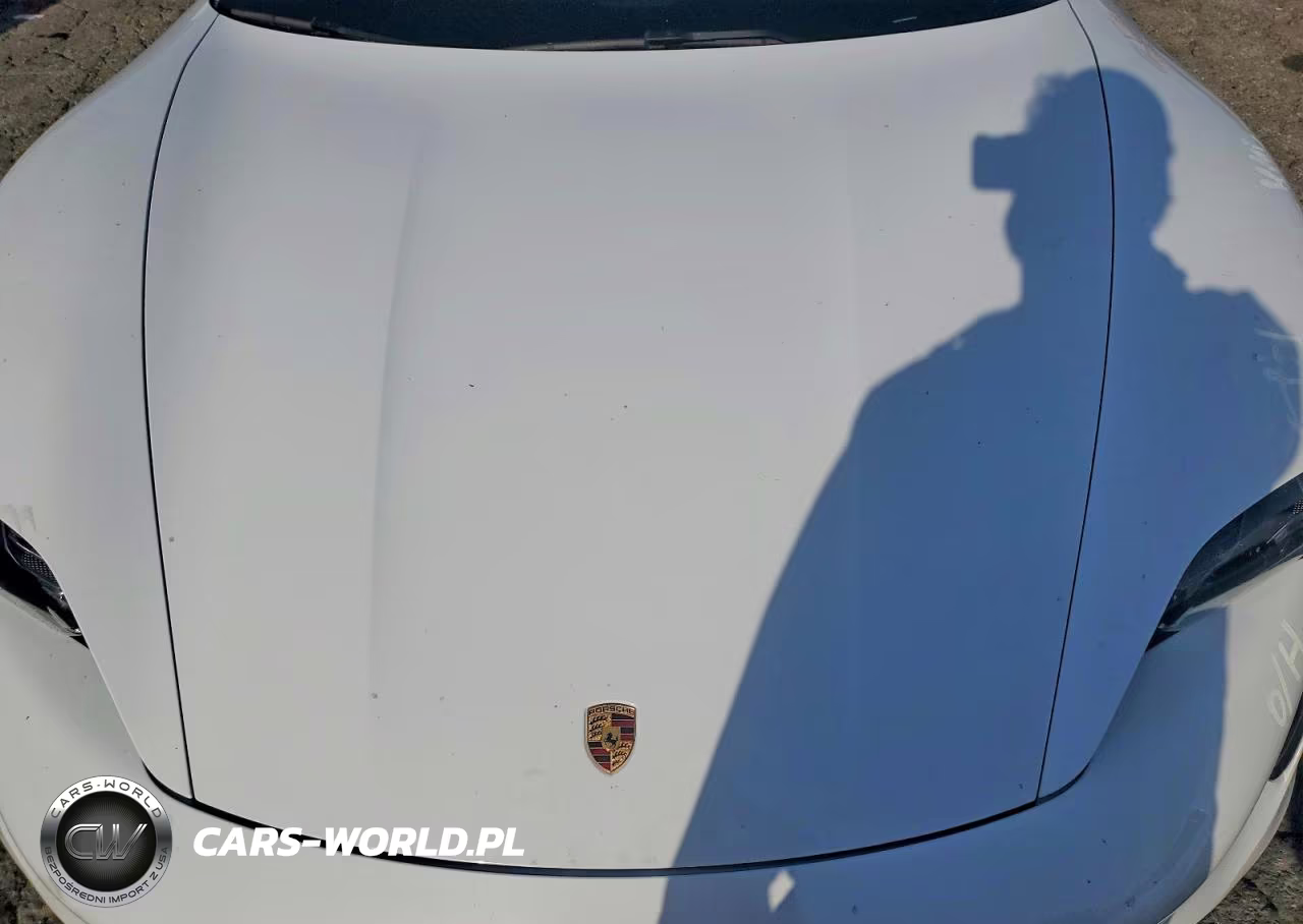 2021 Porsche Taycan 4S VIN:WP0AB2Y19MSA40873 - 11
