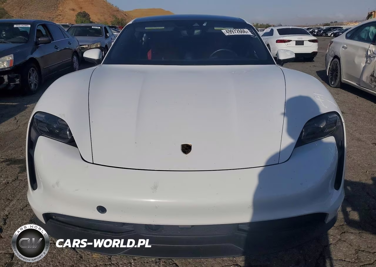 2021 Porsche Taycan 4S VIN:WP0AB2Y19MSA40873 - 5