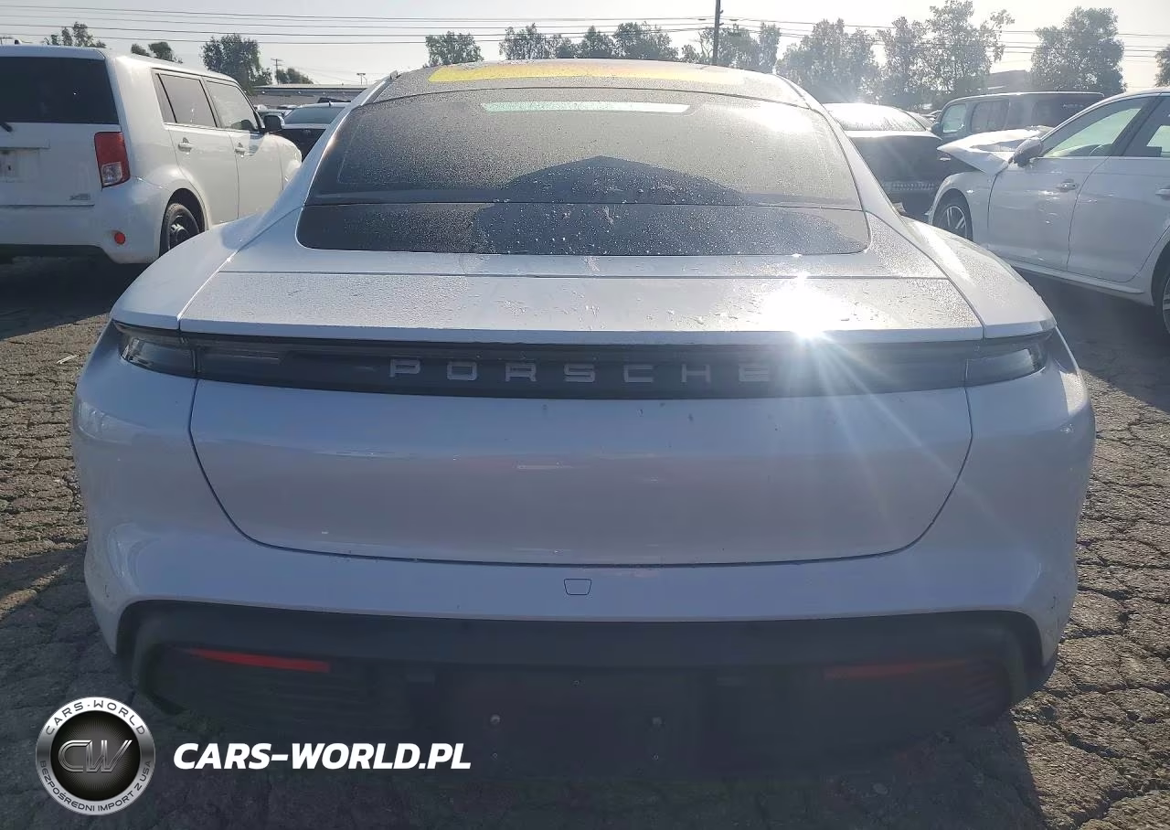 2021 Porsche Taycan 4S VIN:WP0AB2Y19MSA40873 - 6