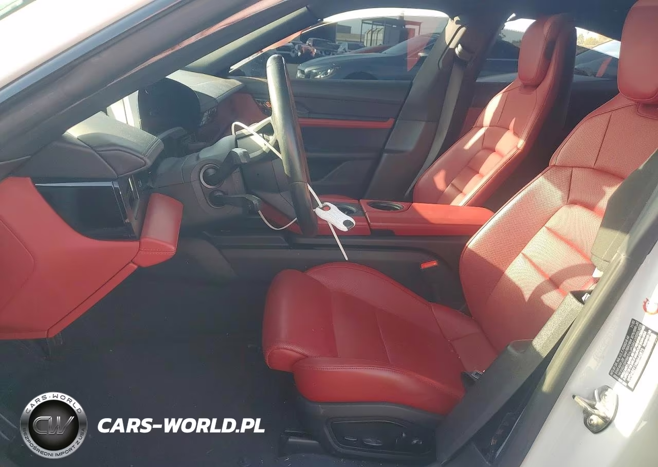 2021 Porsche Taycan 4S VIN:WP0AB2Y19MSA40873 - 7