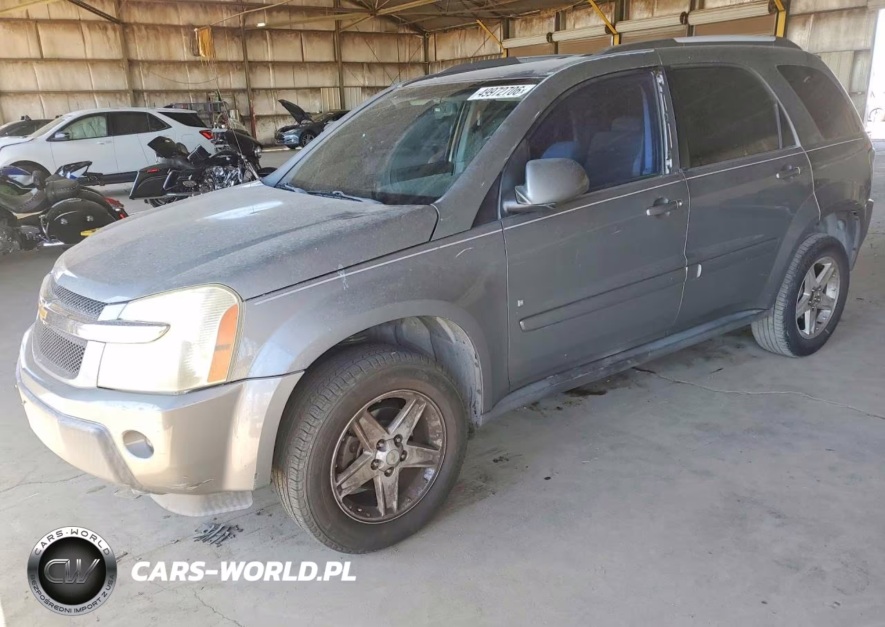 2006 Chevrolet Equinox Lt