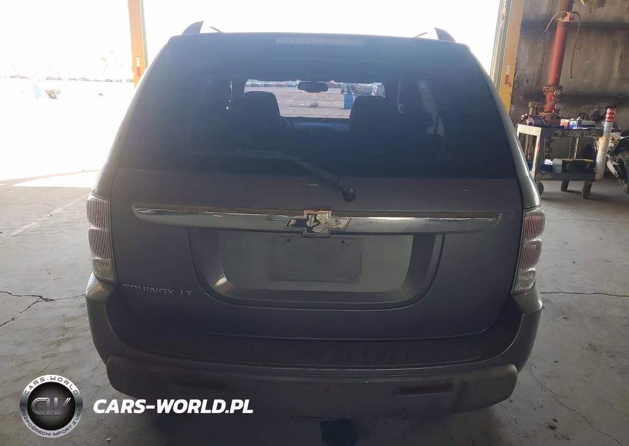 2006 Chevrolet Equinox Lt VIN:2CNDL63F966040424 - 6