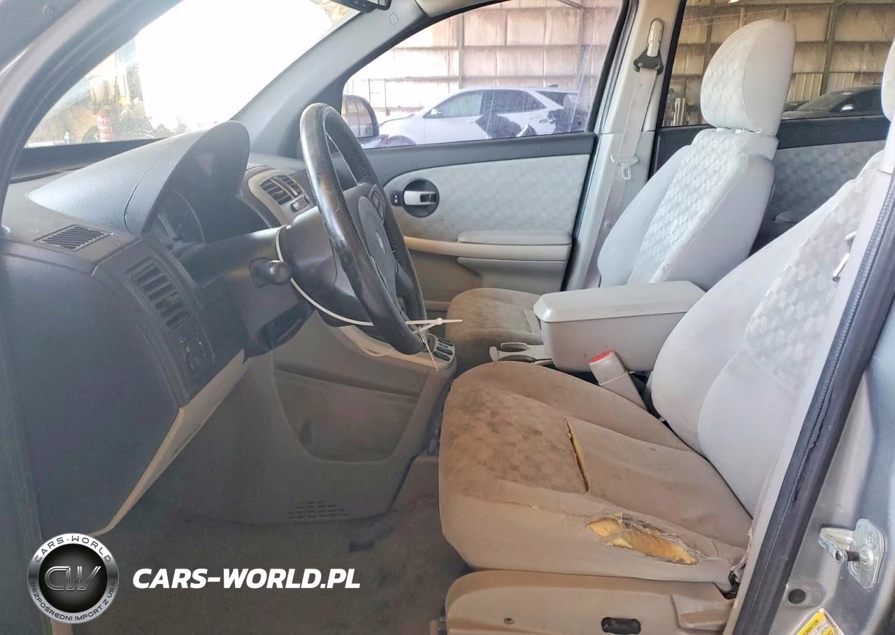 2006 Chevrolet Equinox Lt VIN:2CNDL63F966040424 - 7