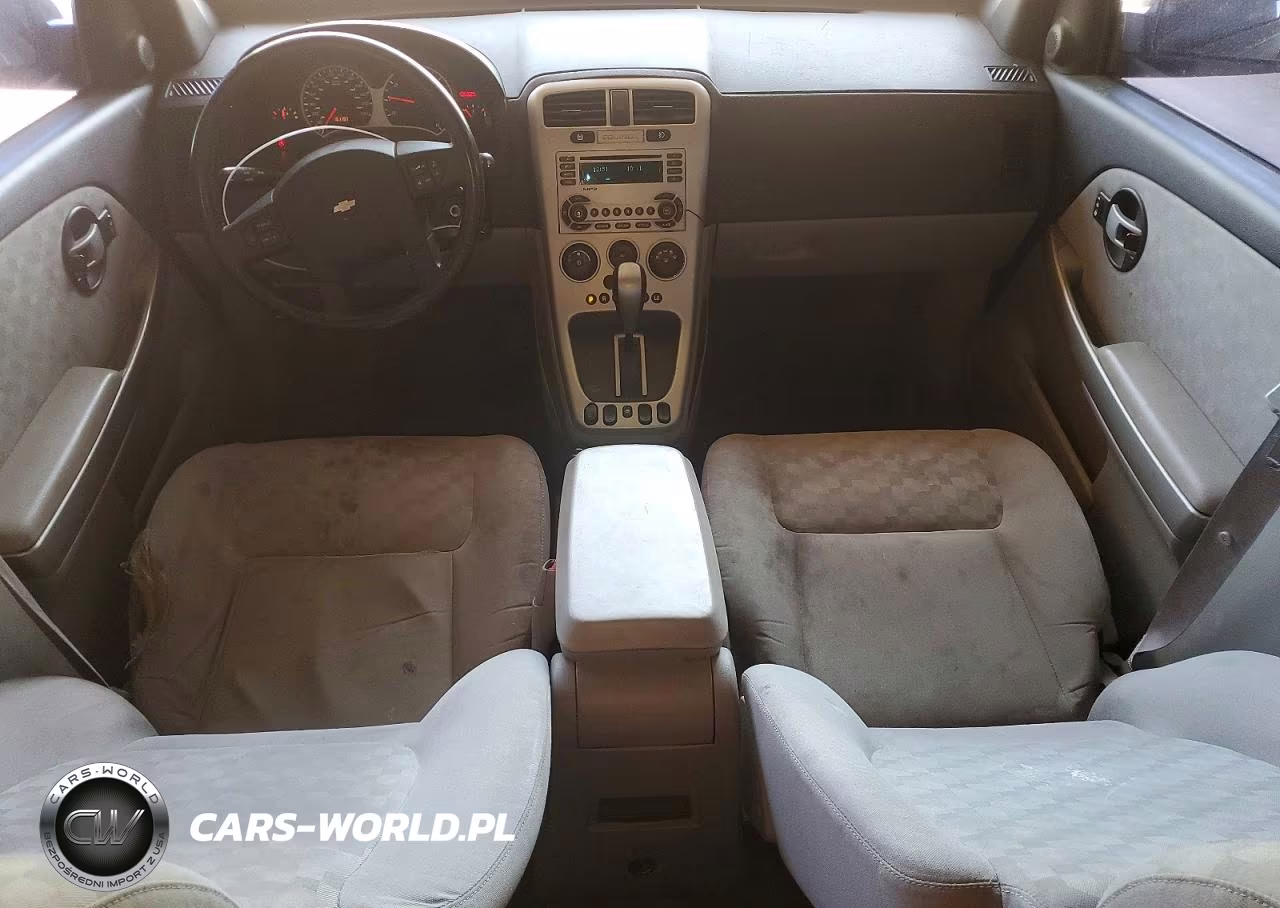 2006 Chevrolet Equinox Lt VIN:2CNDL63F966040424 - 8