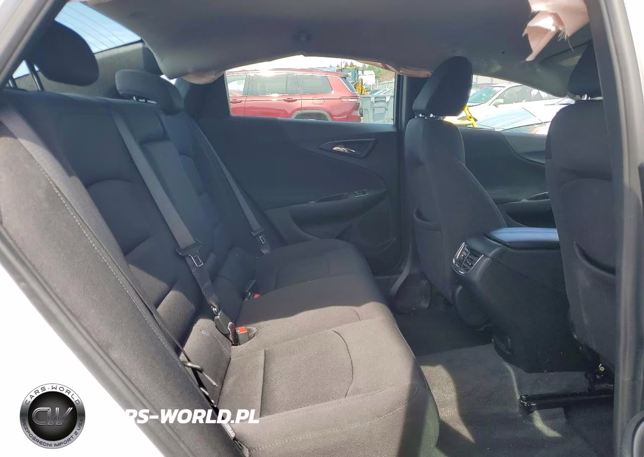 2022 Chevrolet Malibu Lt VIN:1G1ZD5ST7NF159644 - 10
