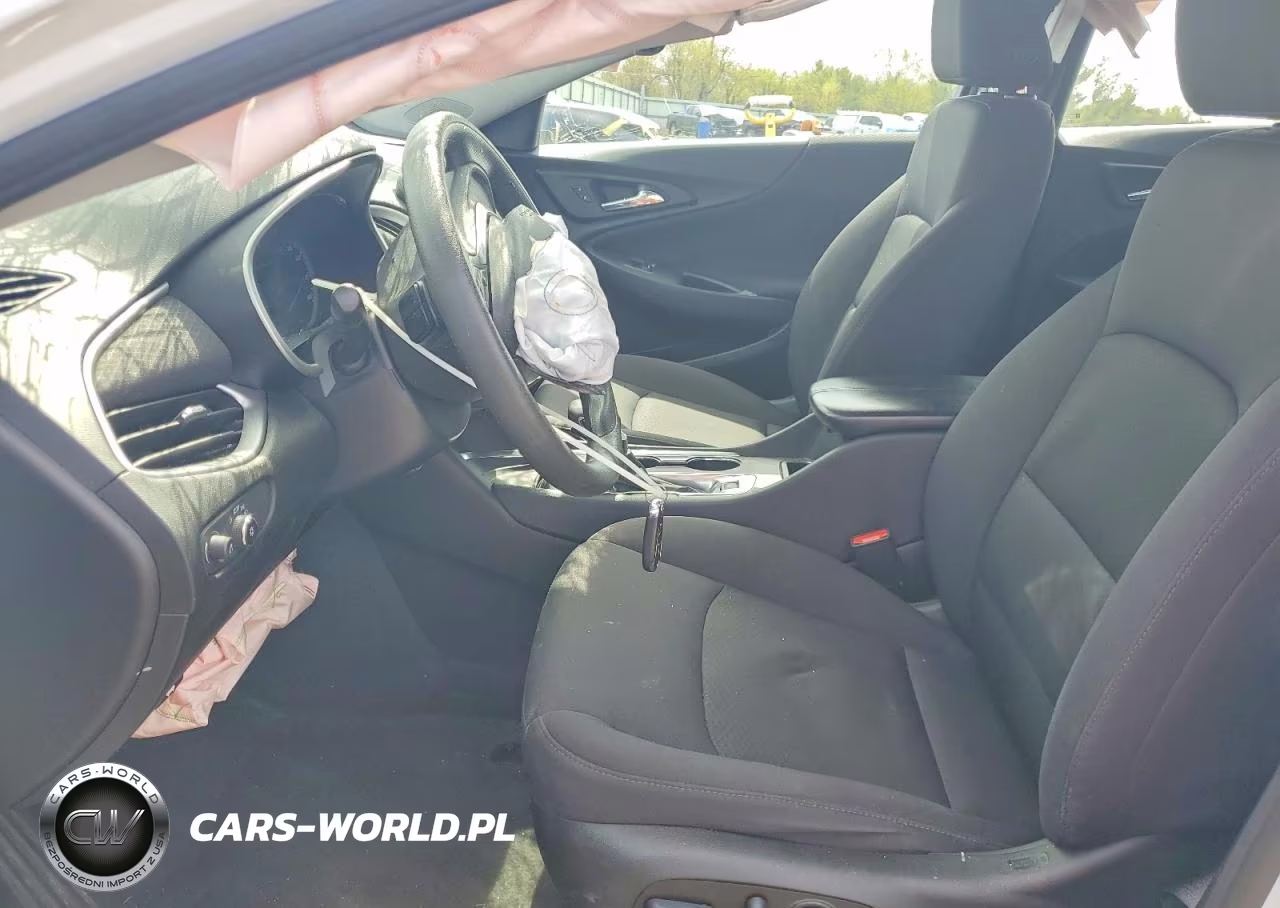 2022 Chevrolet Malibu Lt VIN:1G1ZD5ST7NF159644 - 7