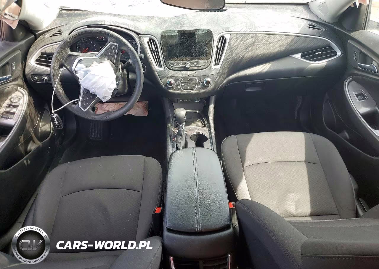2022 Chevrolet Malibu Lt VIN:1G1ZD5ST7NF159644 - 8